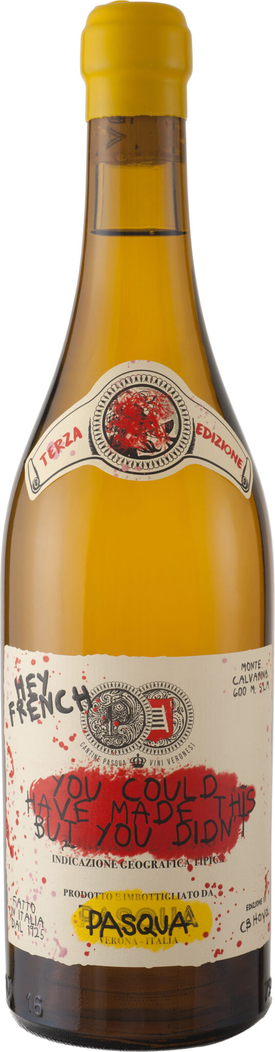 Pasqua Hey French Bianco Veneto IGT Weißwein bestellen