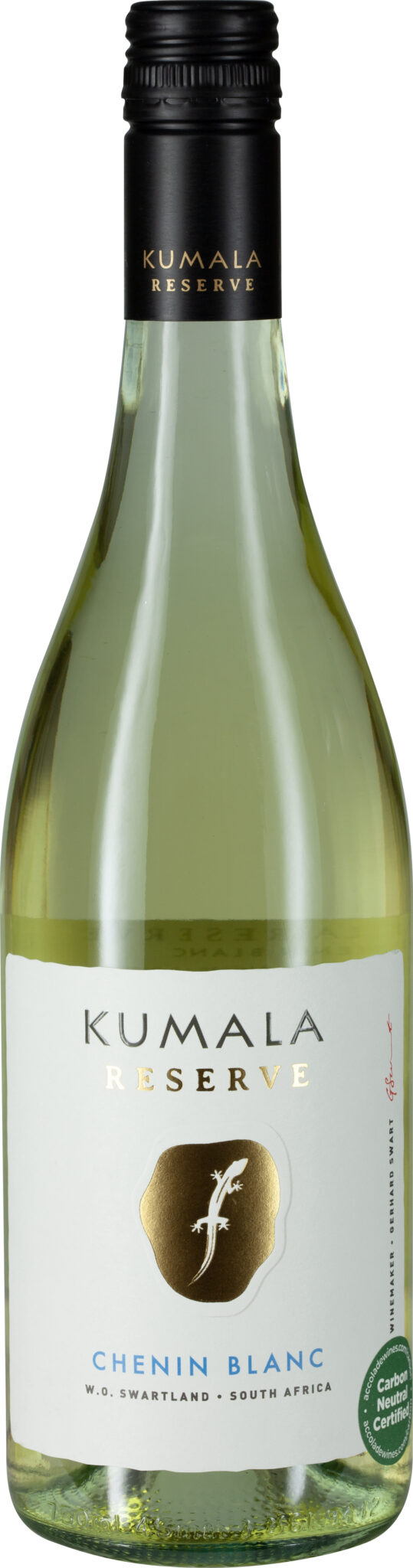 Weißwein Reserve Chenin Kumala Blanc Südafrika Swartland,