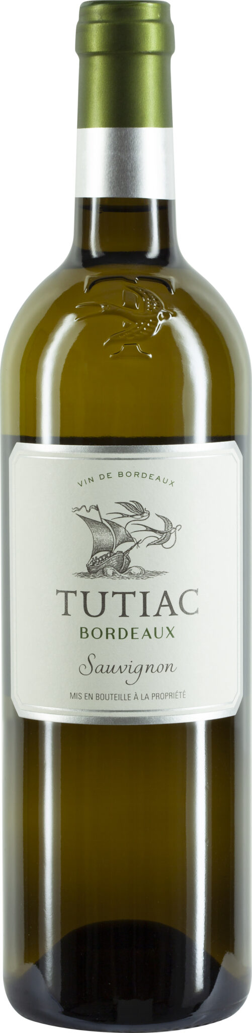 Tutiac Sauvignon Blanc Bordeaux AOC, Weißwein