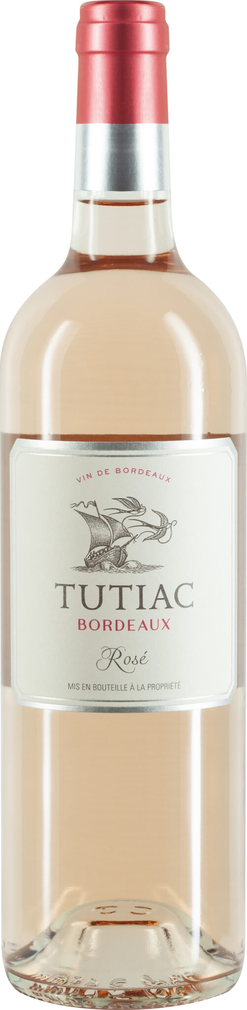 Tutiac Bordeaux Rosé bei der-schmeckt-mir bestellen