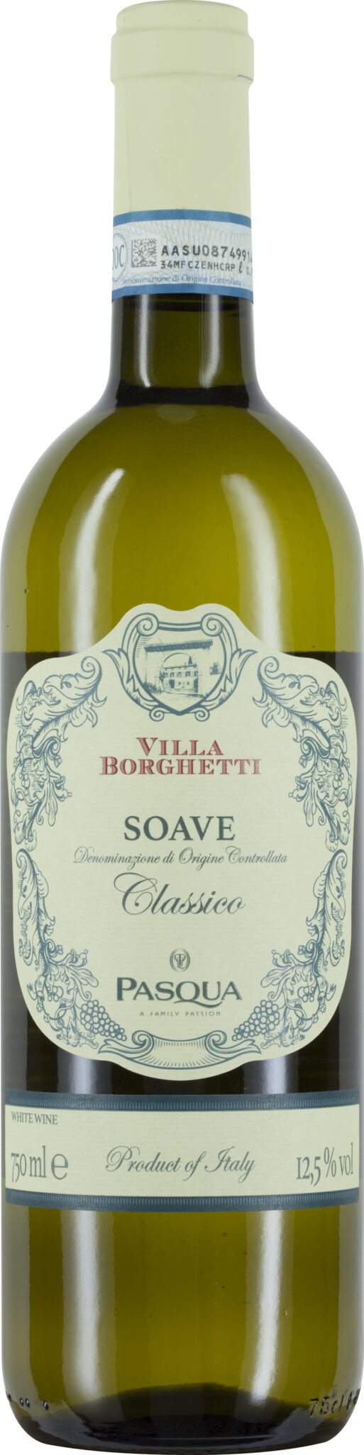 Pasqua Villa Borghetti | Soave der-schmeckt-mir Classico DOC