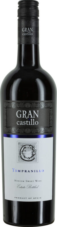 Gran Castillo Tempranillo Valencia DOP Medium Sweet Wine