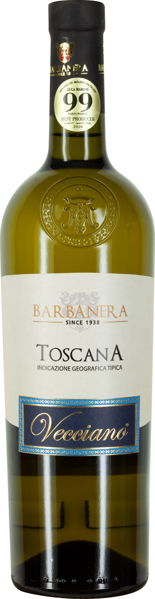 Barbanera Vecciano IGT, Bianco Toscana bestellen Weißwein