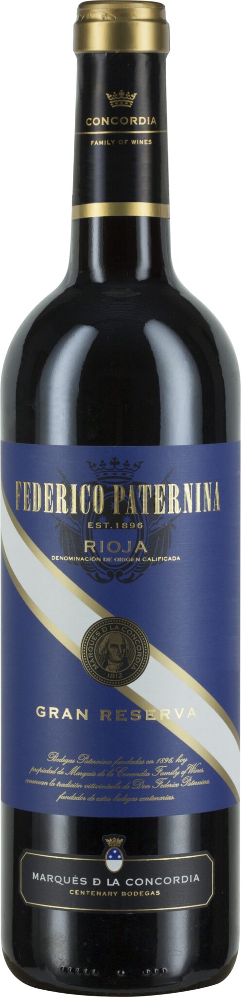 Gran online DOCa bestellen Federico Reserva Rioja Paternina